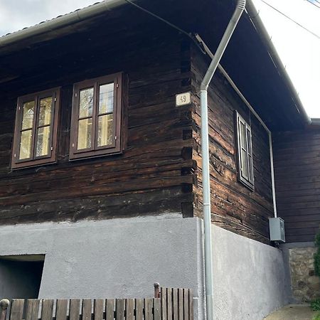 Drevenica U Porubaena Βίλα Jakubovany  Εξωτερικό φωτογραφία