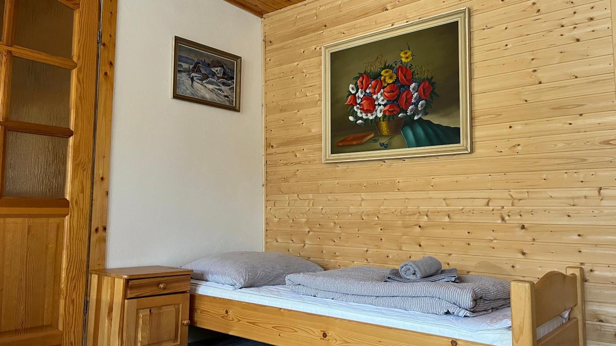 Drevenica U Porubaena Βίλα Jakubovany  Εξωτερικό φωτογραφία